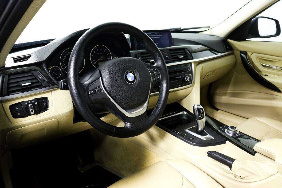BMW 3 серии 328i, 2012 Фото №13