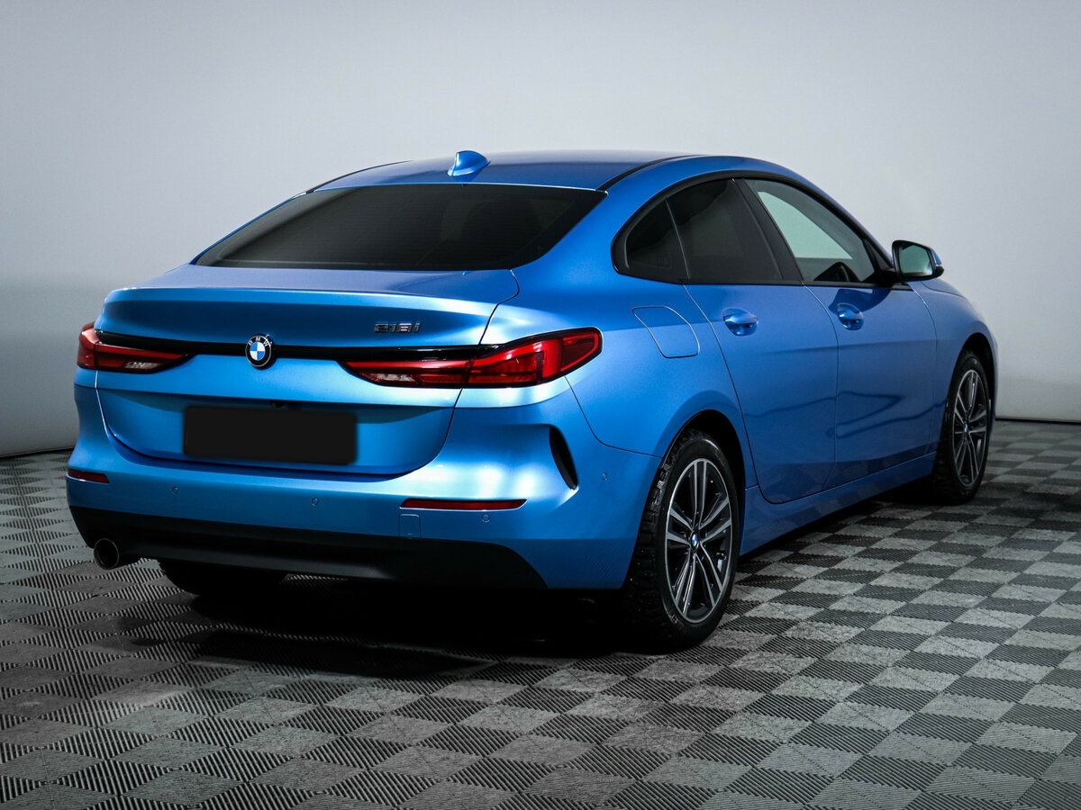 BMW 2 серии Gran Coupe 218i F44, 2020 Фото №4