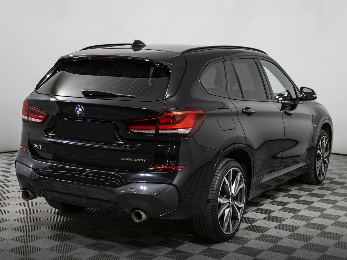 BMW X1 20i xDrive II (F48) Рестайлинг, 2019 Фото №4