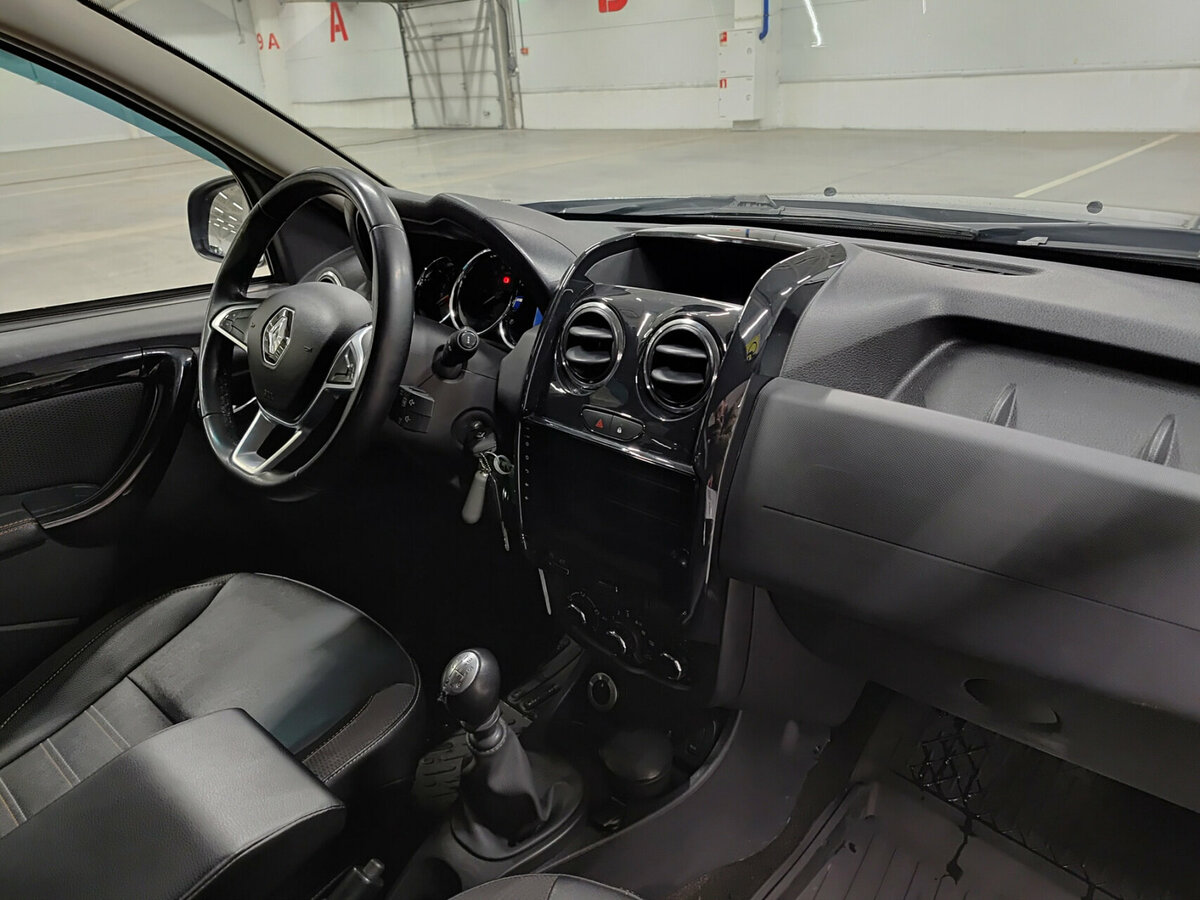 Renault Duster I Рестайлинг, 2019 Фото №11
