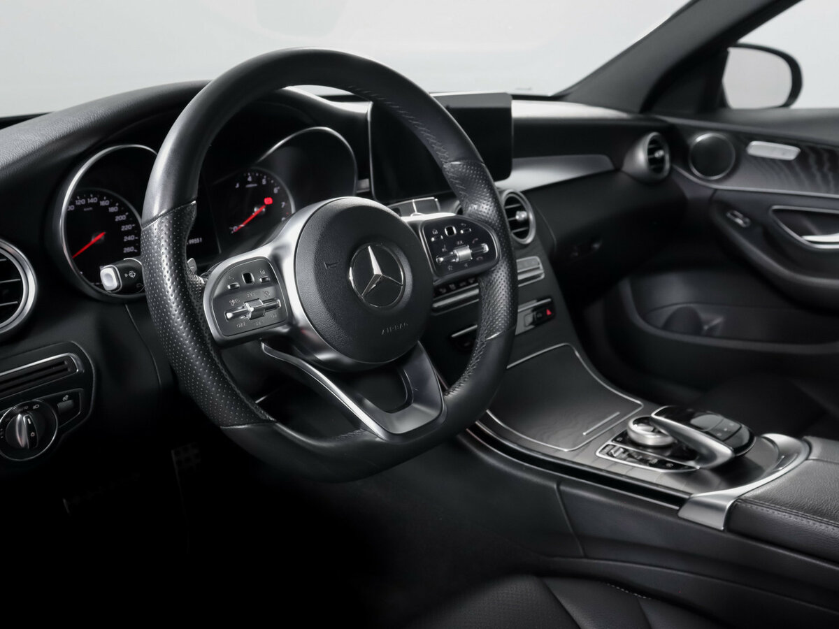 Mercedes-Benz C-Класс 180 IV (W205) Рестайлинг, 2018 Фото №14