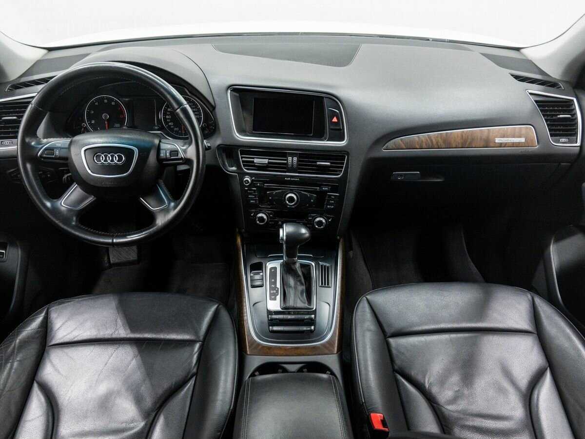 Audi Q5, 2012 Фото №11