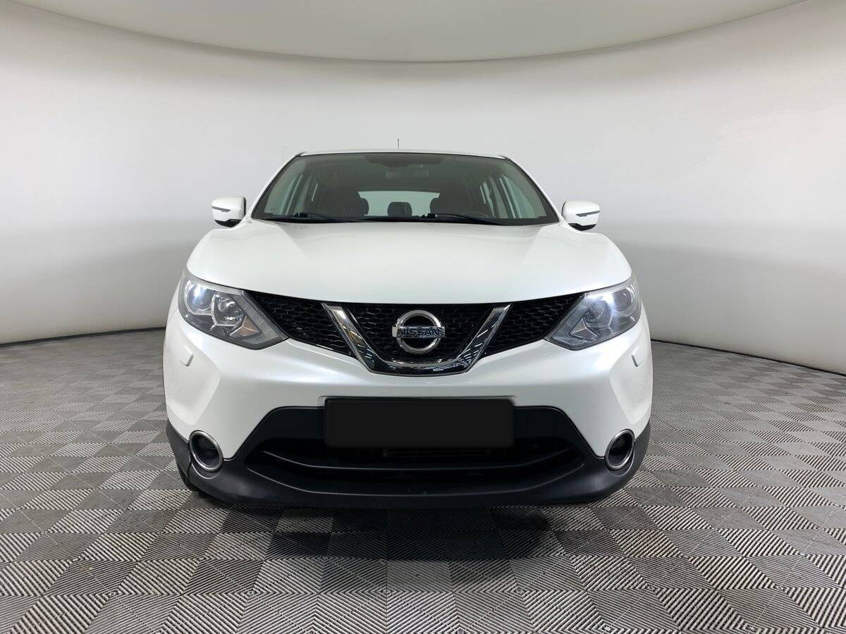 Nissan Qashqai, 2014 Фото №2
