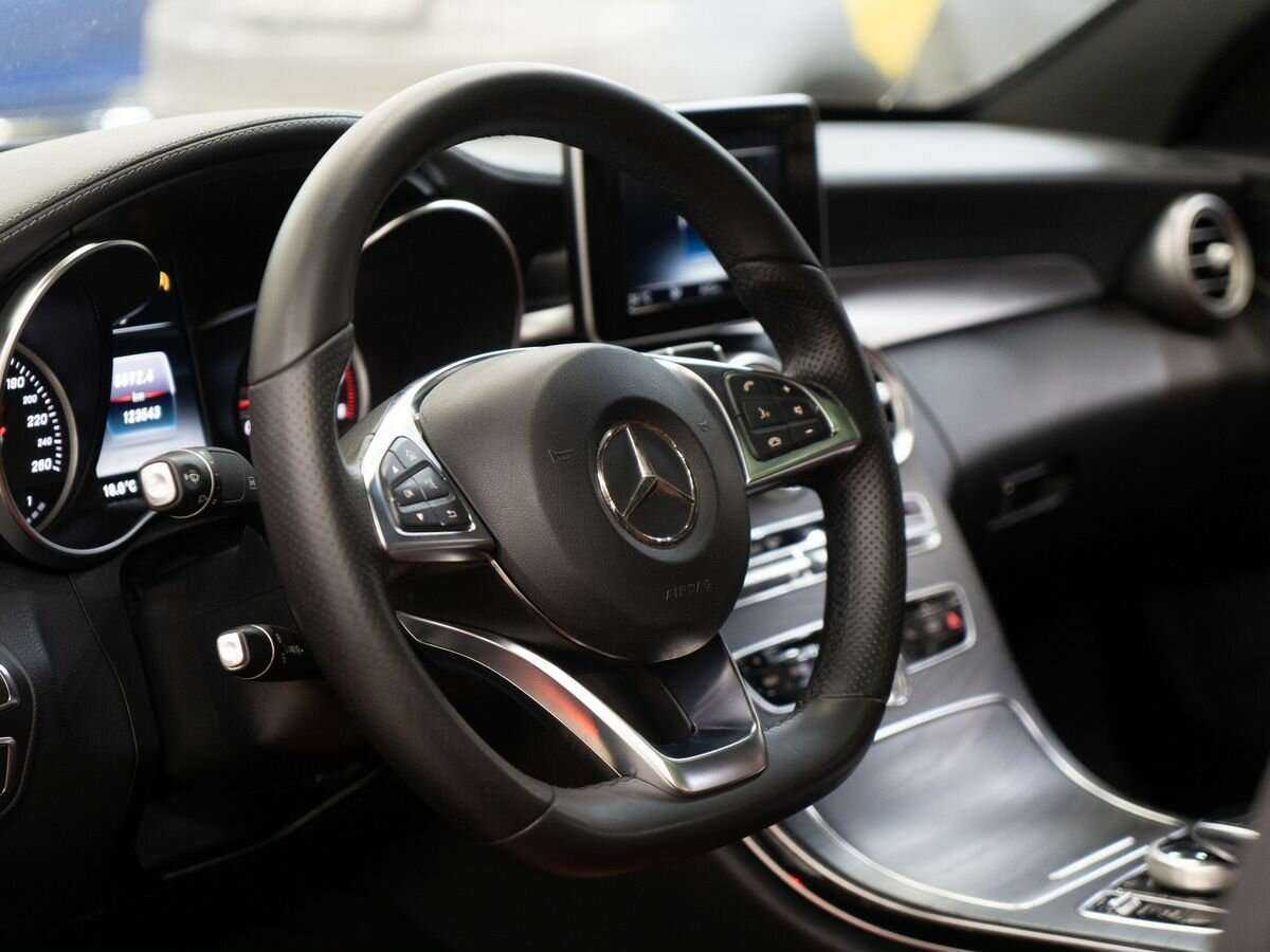 Mercedes-Benz C-Класс 180, 2014 Фото №5