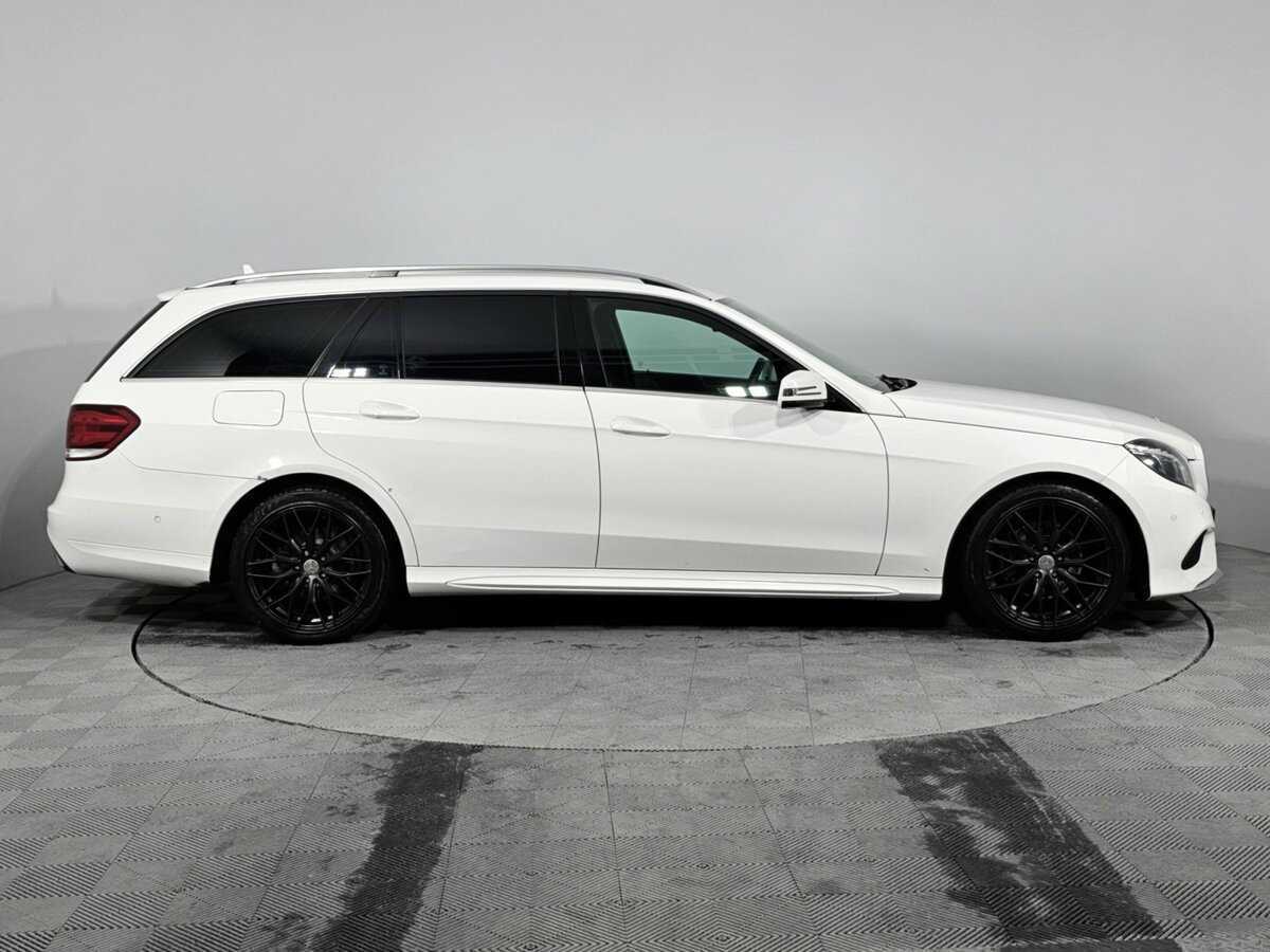 Mercedes-Benz E-Класс 250 CDI, 2015 Фото №5