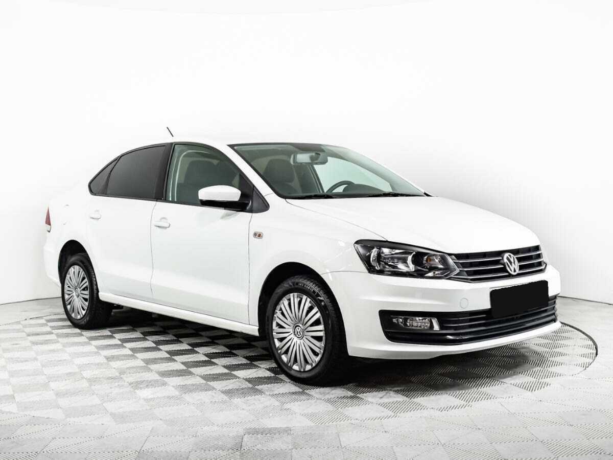 Volkswagen Polo, 2019 Фото №3