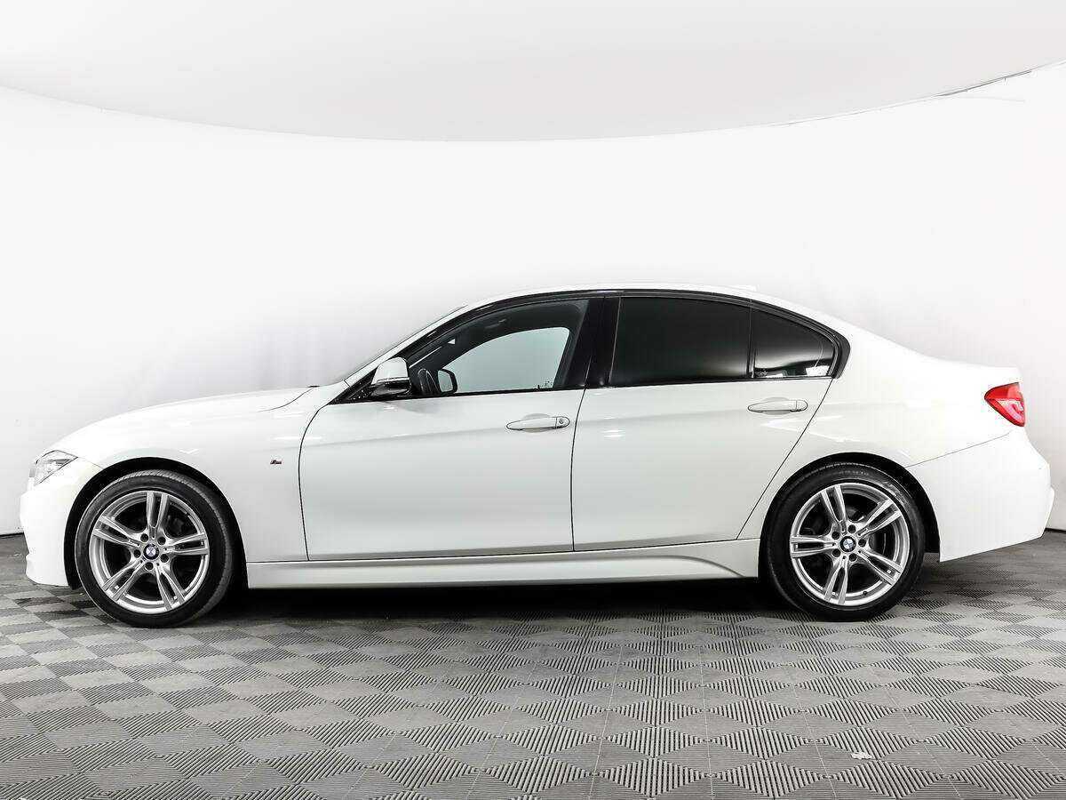 BMW 3 серии 320i xDrive, 2018 Фото №8