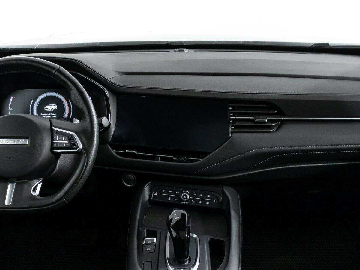 Haval F7, 2021 Фото №12