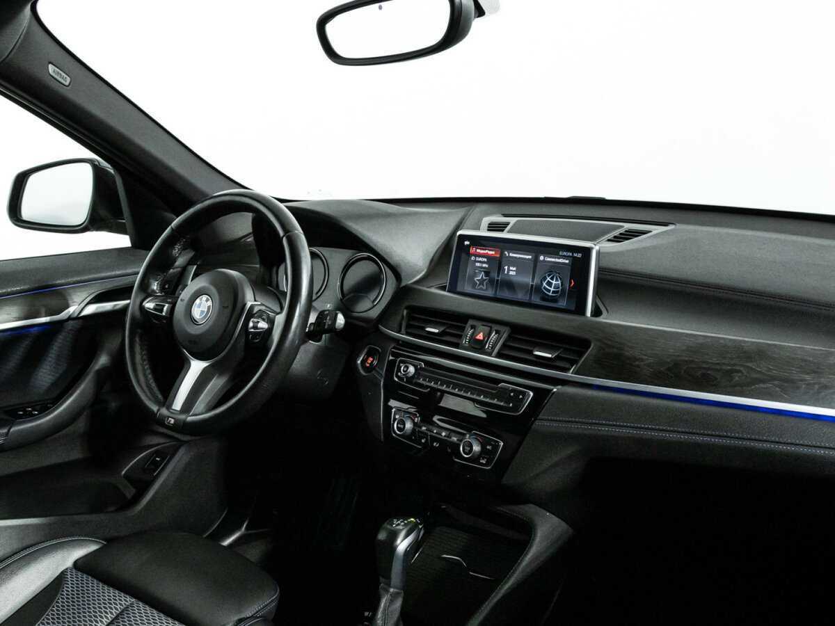 BMW X1 18d xDrive, 2021 Фото №9