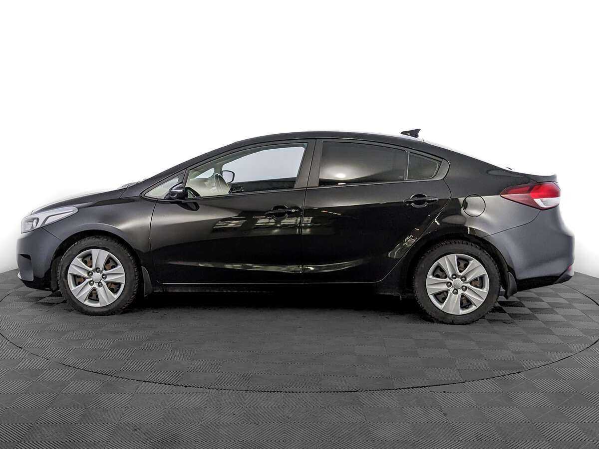 Kia Cerato, 2019 Фото №8