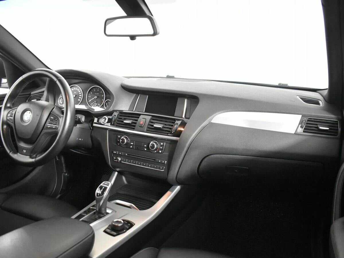 BMW X4 35i, 2014 Фото №9