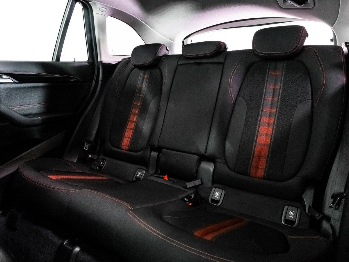BMW X1 20i xDrive II (F48), 2017 Фото №21