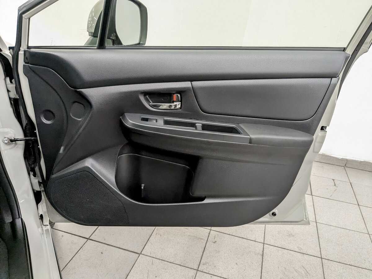 Subaru XV, 2013 Фото №25