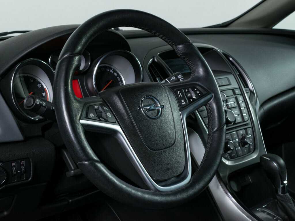 Opel Astra, 2013 Фото №12