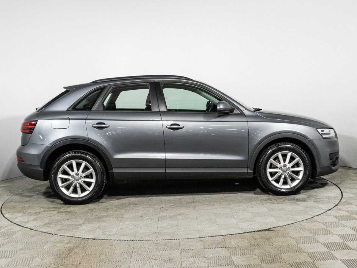 Audi Q3, 2014 Фото №4