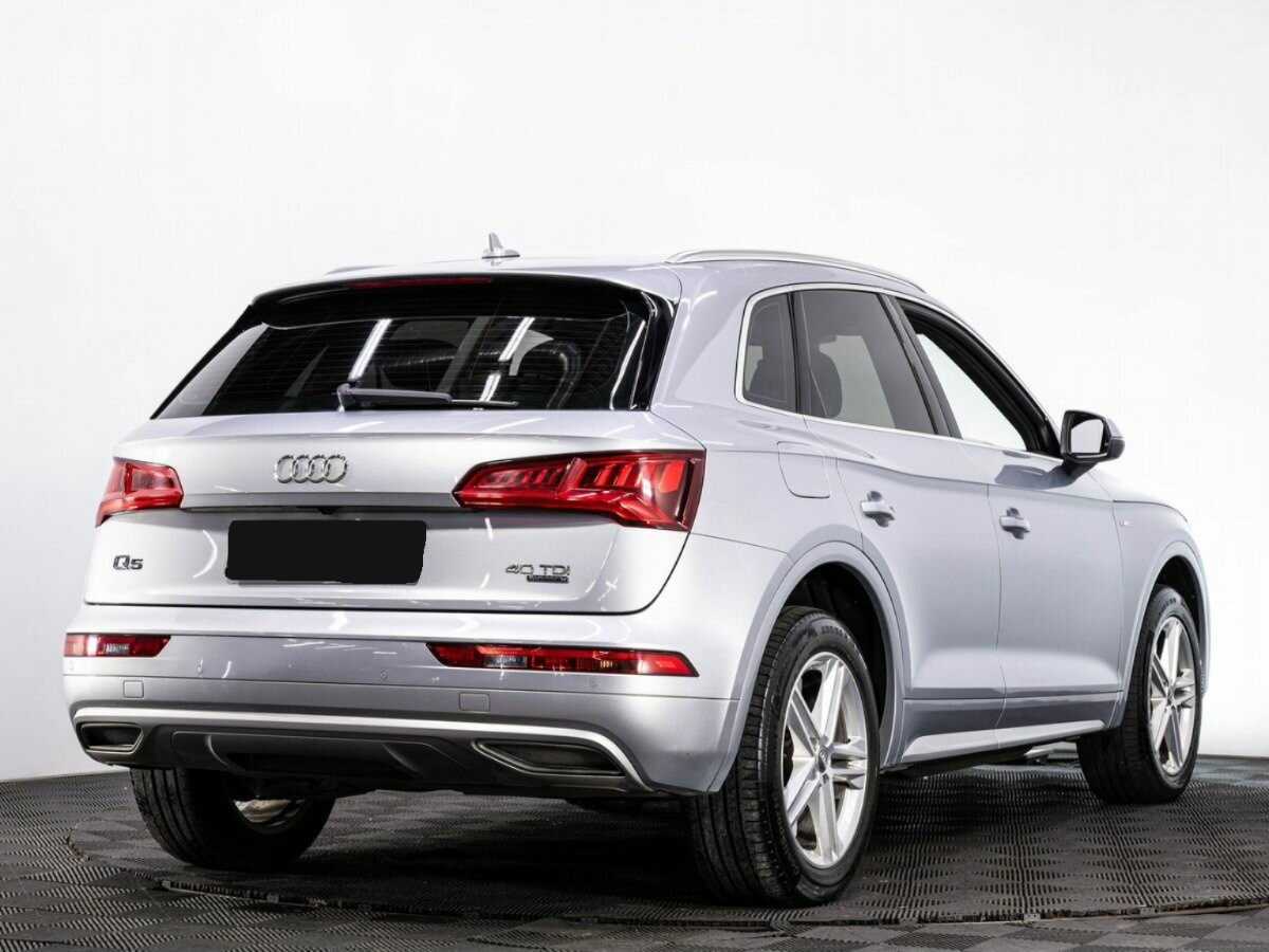 Audi Q5, 2019 Фото №4