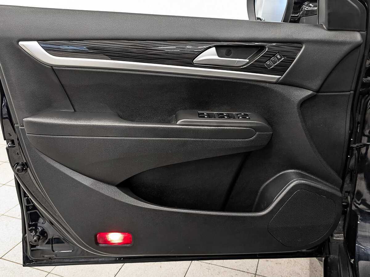 Dongfeng AX7, 2018 Фото №19