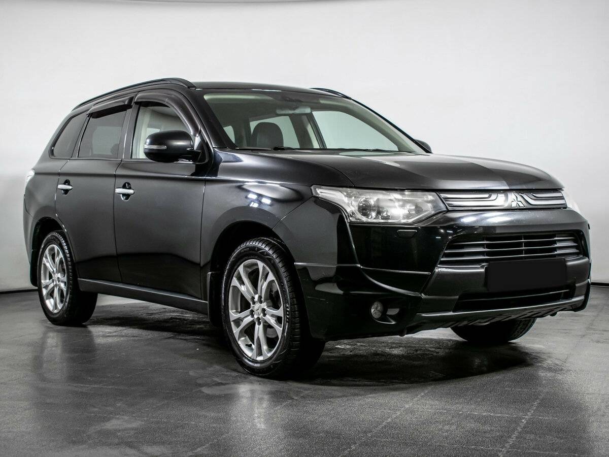 Mitsubishi Outlander III, 2013 Фото №3
