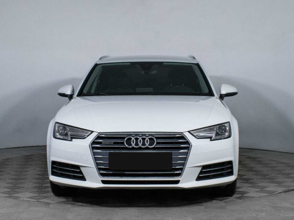 Audi A4, 2018 Фото №2