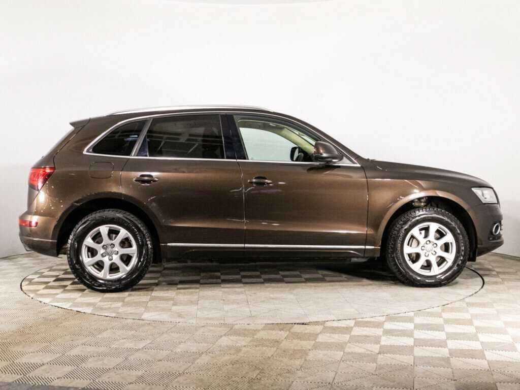 Audi Q5, 2013 Фото №4