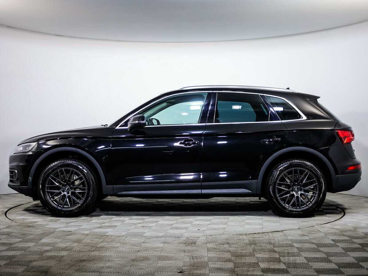 Audi Q5, 2018 Фото №7