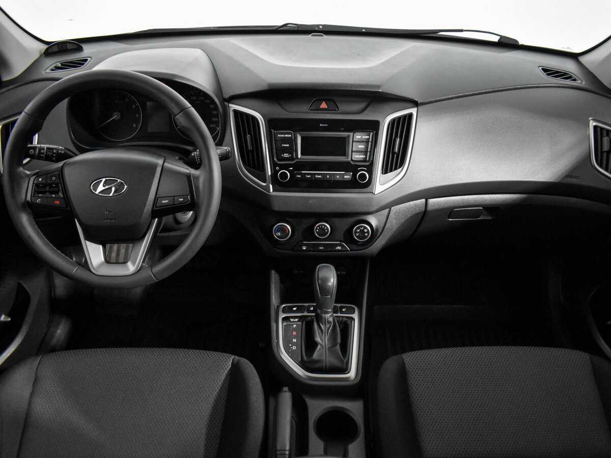 Hyundai Creta, 2019 Фото №12