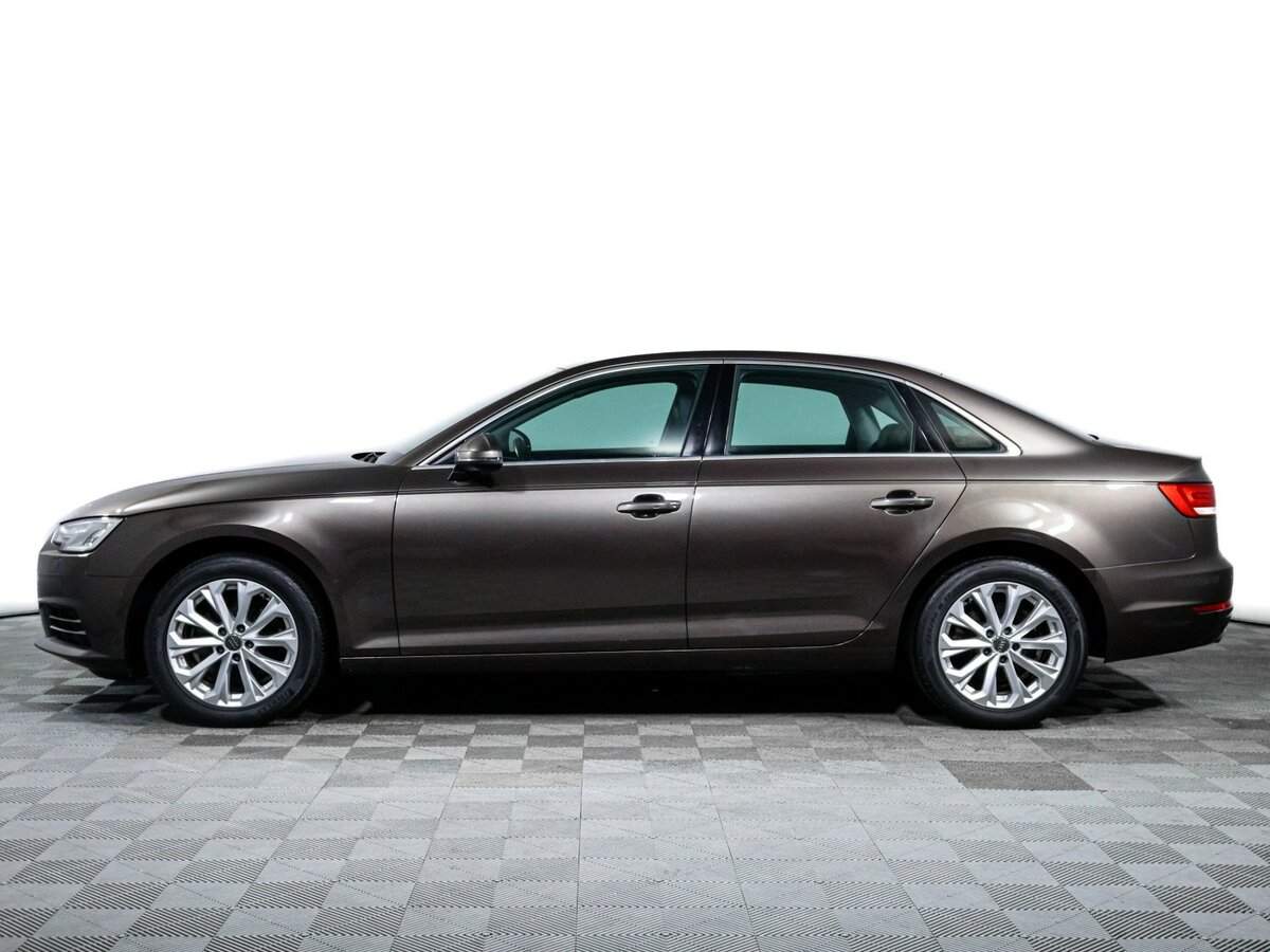 Audi A4, 2015 Фото №8