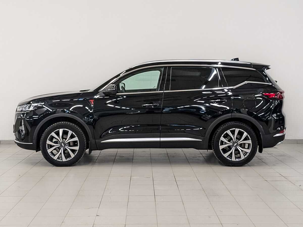 CHERY Tiggo 7 Pro Max, 2023 Фото №8