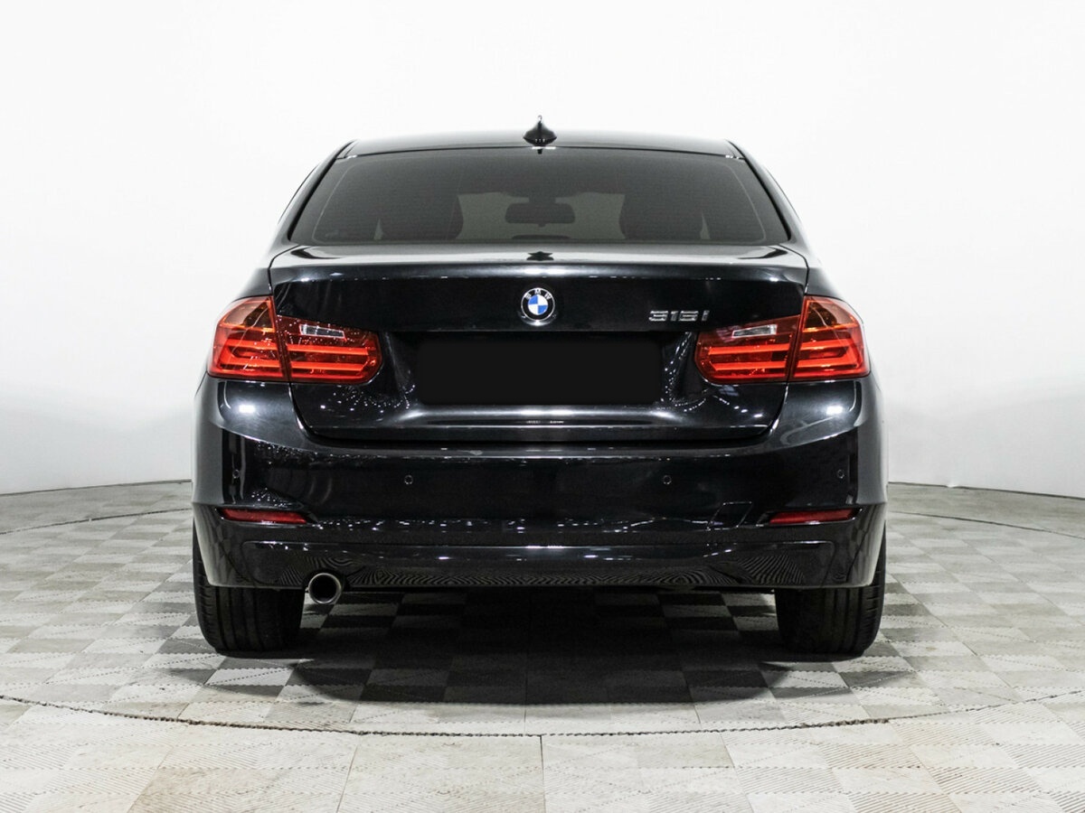 BMW 3 серии 316i VI (F3x), 2014 Фото №6