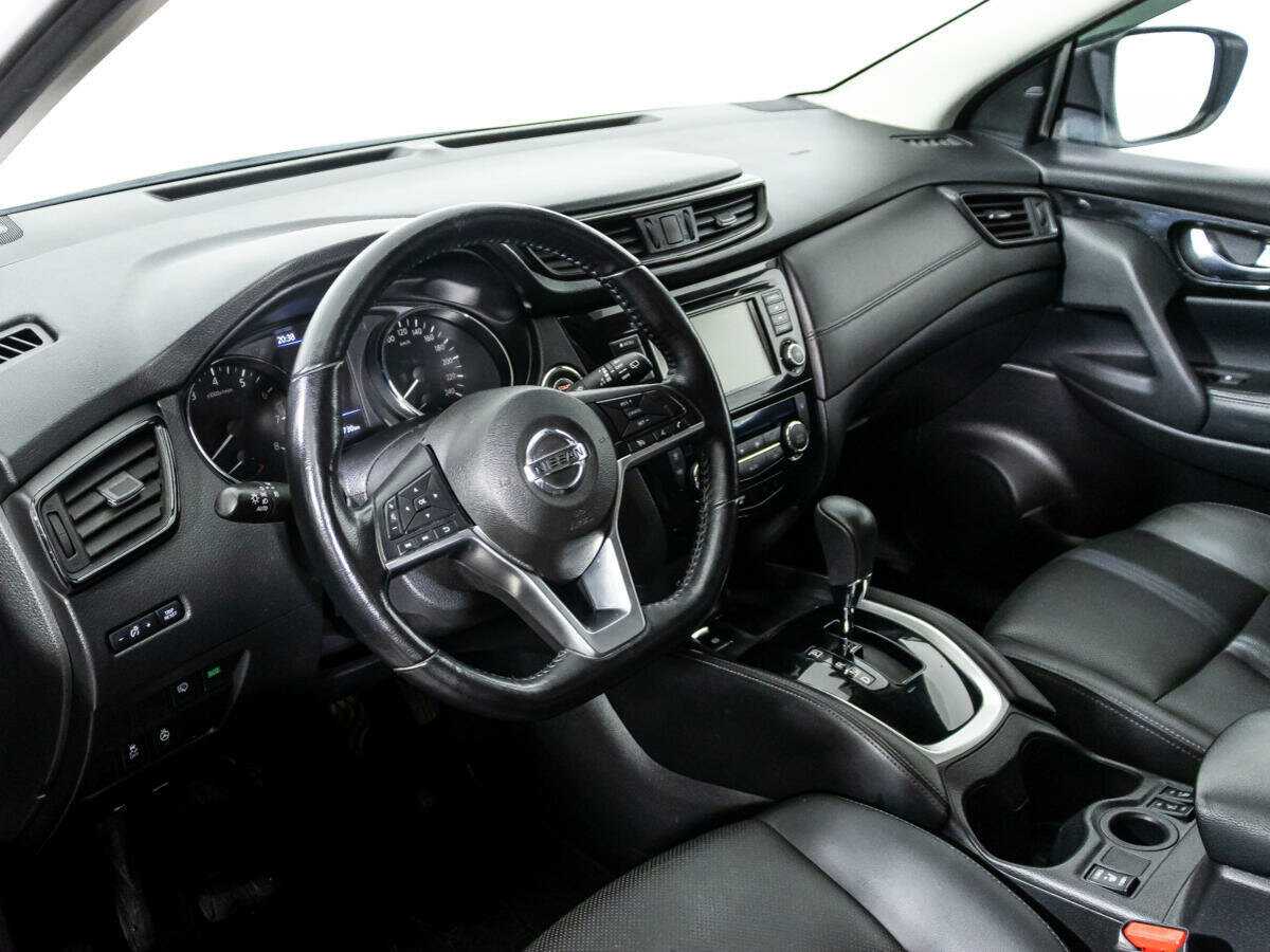 Nissan Qashqai, 2021 Фото №11