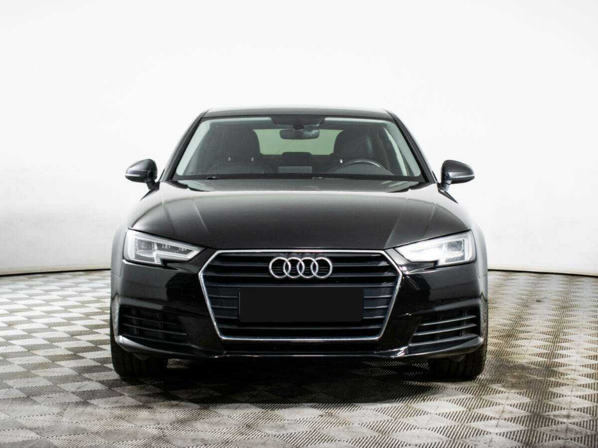 Audi A4, 2019 Фото №2