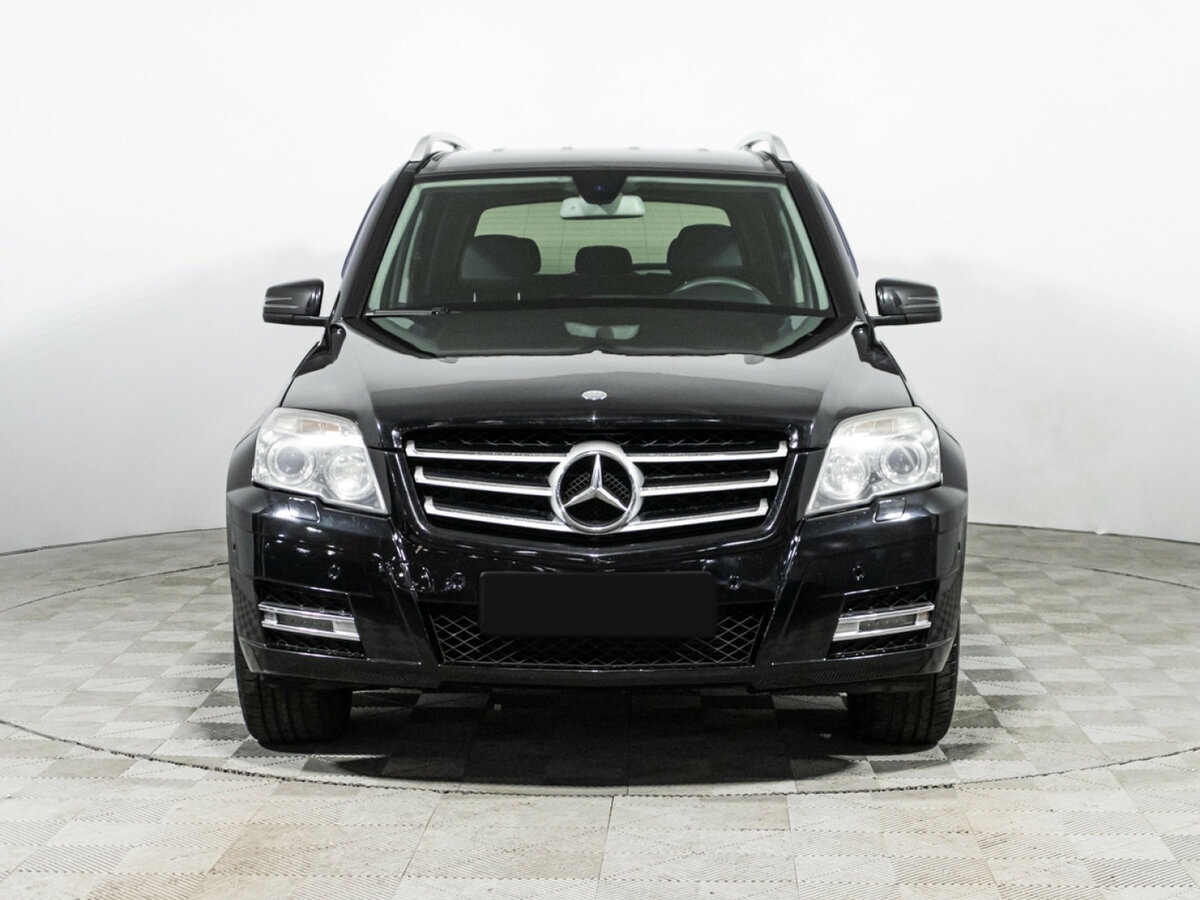 Mercedes-Benz GLK-Класс 220 CDI I (X204), 2012 Фото №2