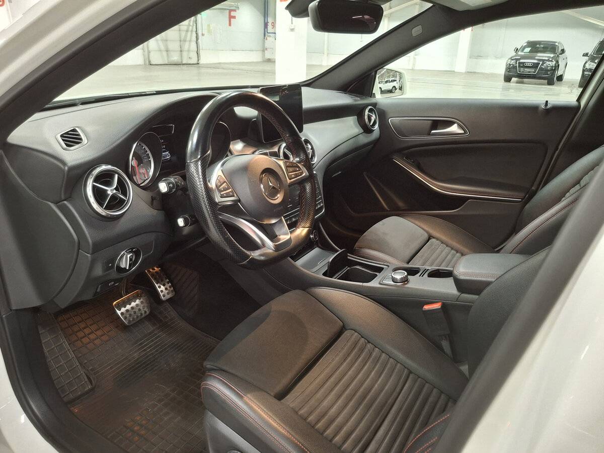 Mercedes-Benz GLA 250 I (X156), 2016 Фото №15