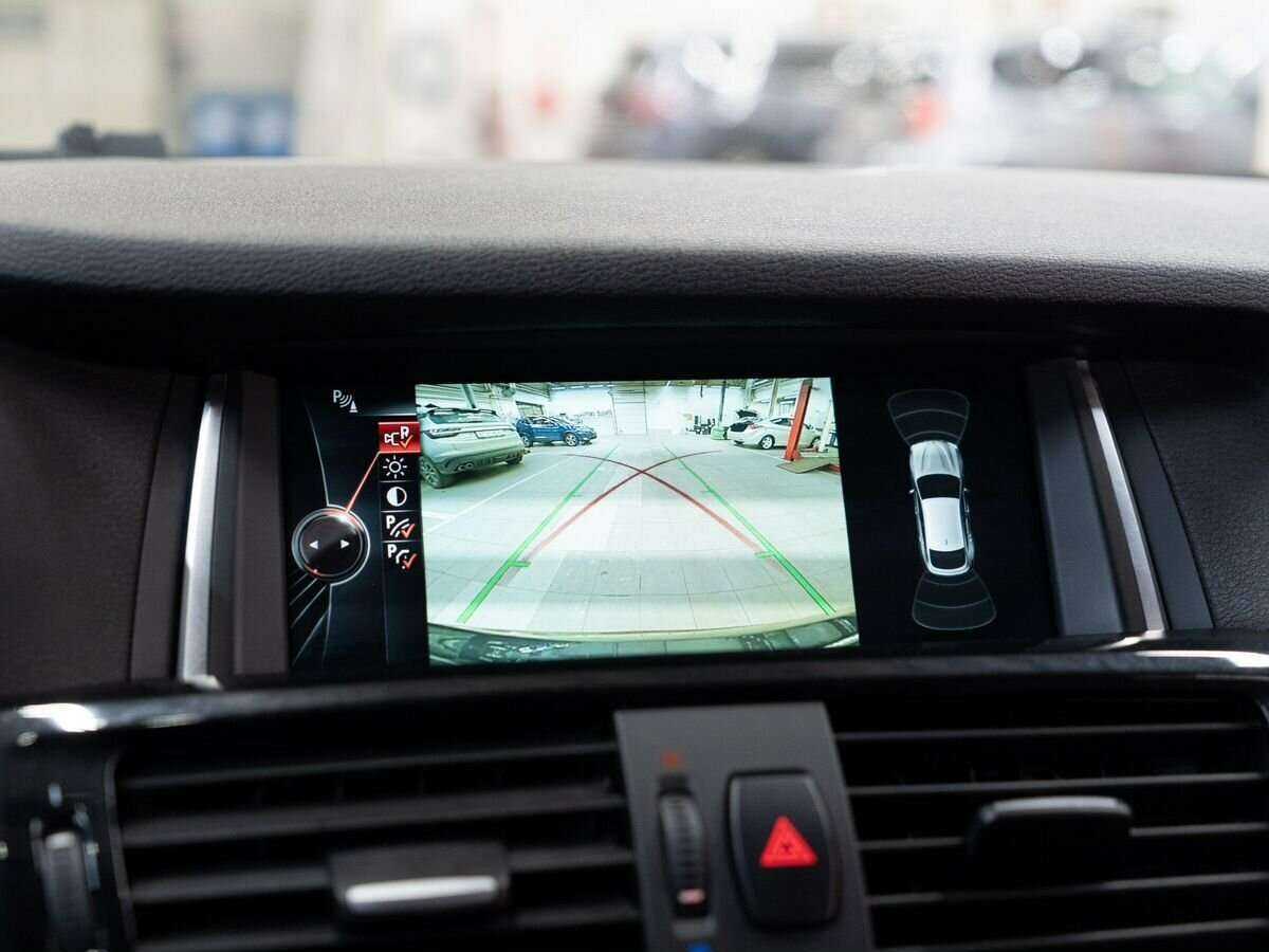 BMW X4 30d, 2015 Фото №20