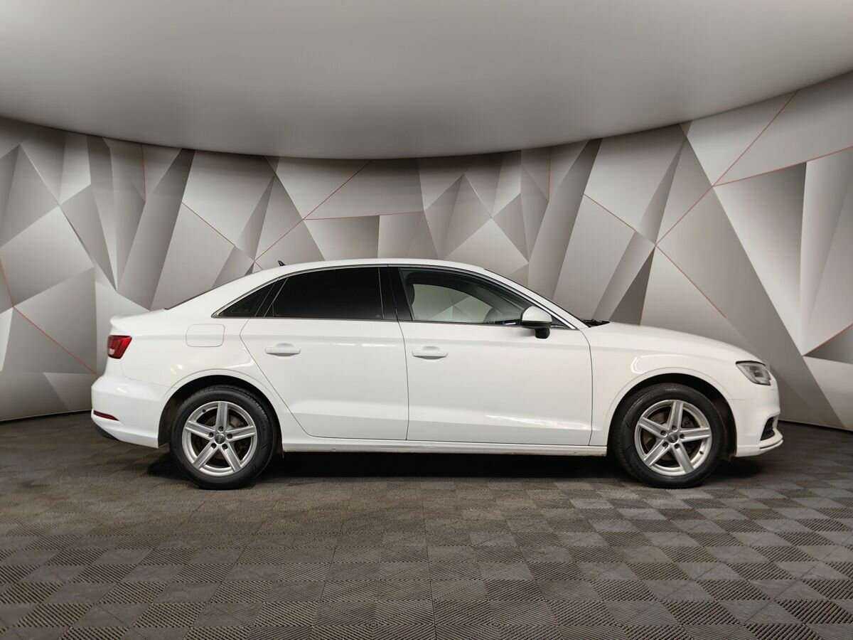 Audi A3, 2019 Фото №6