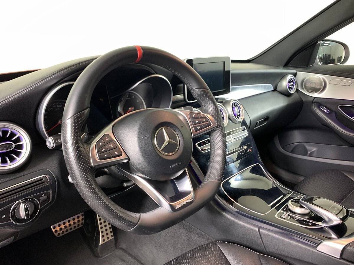 Mercedes-Benz C-Класс 180, 2015 Фото №11