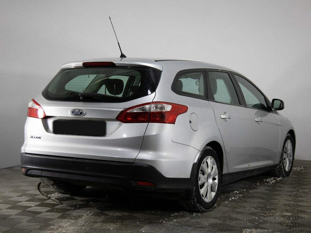 Ford Focus III, 2012 Фото №4