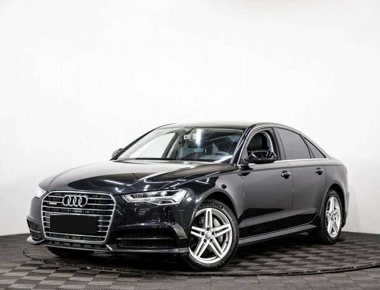 Audi A6, 2018 Фото №1