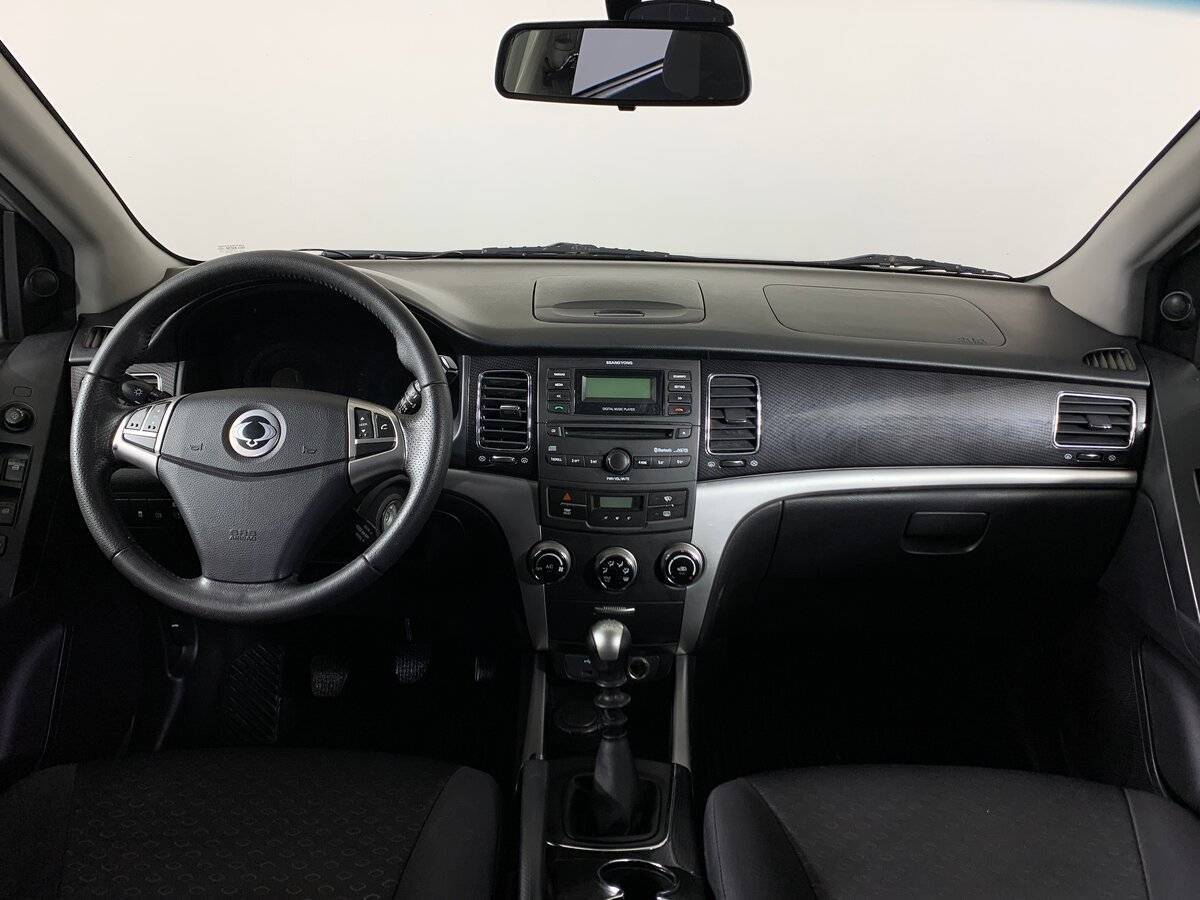 SsangYong Actyon, 2012 Фото №12