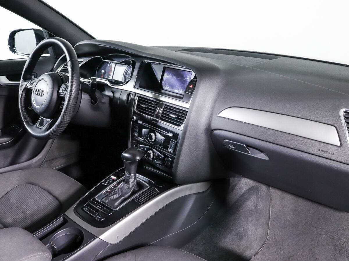 Audi A4, 2012 Фото №7