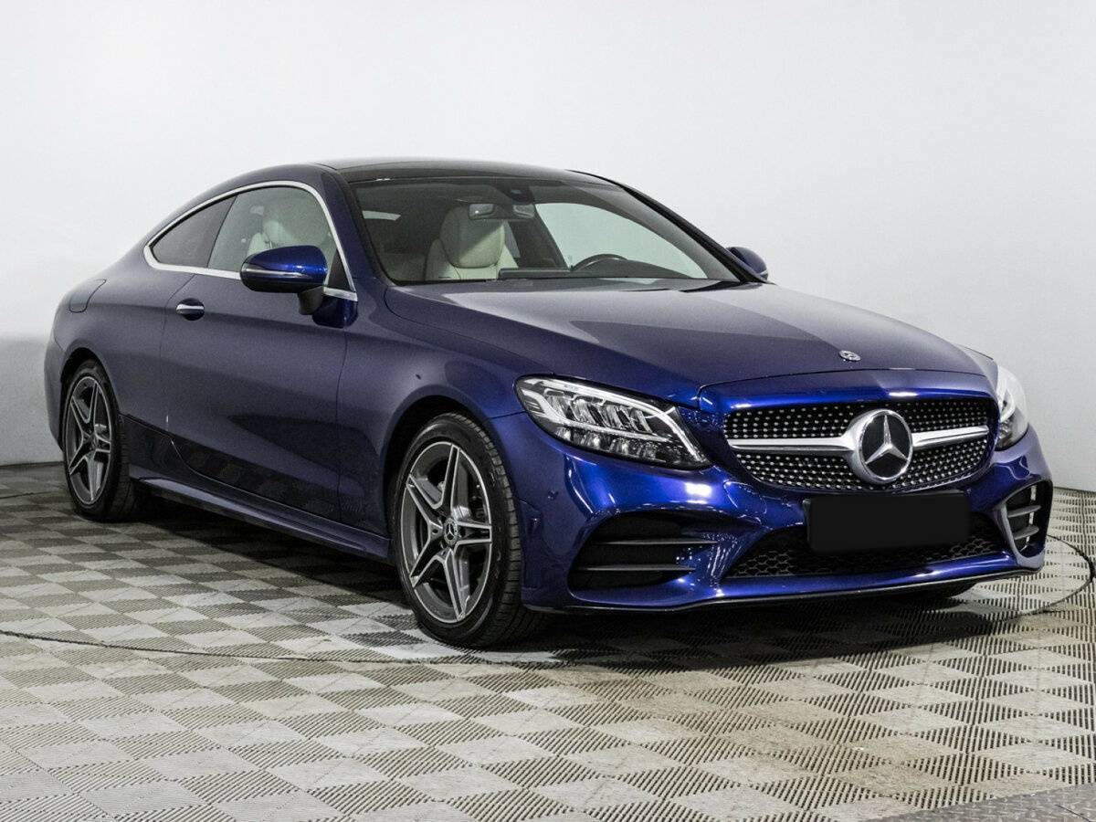 Mercedes-Benz C-Класс 200, 2018 Фото №3