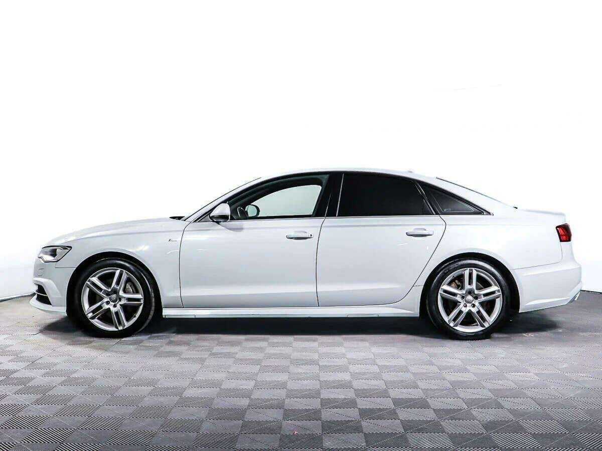 Audi A6, 2016 Фото №7