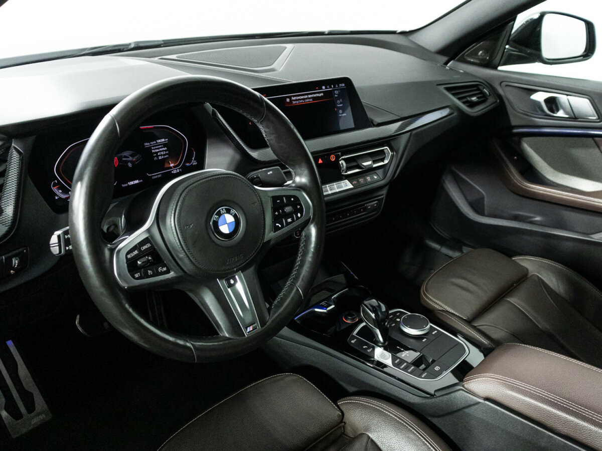 BMW 2 серии Gran Coupe 218i F44, 2020 Фото №11