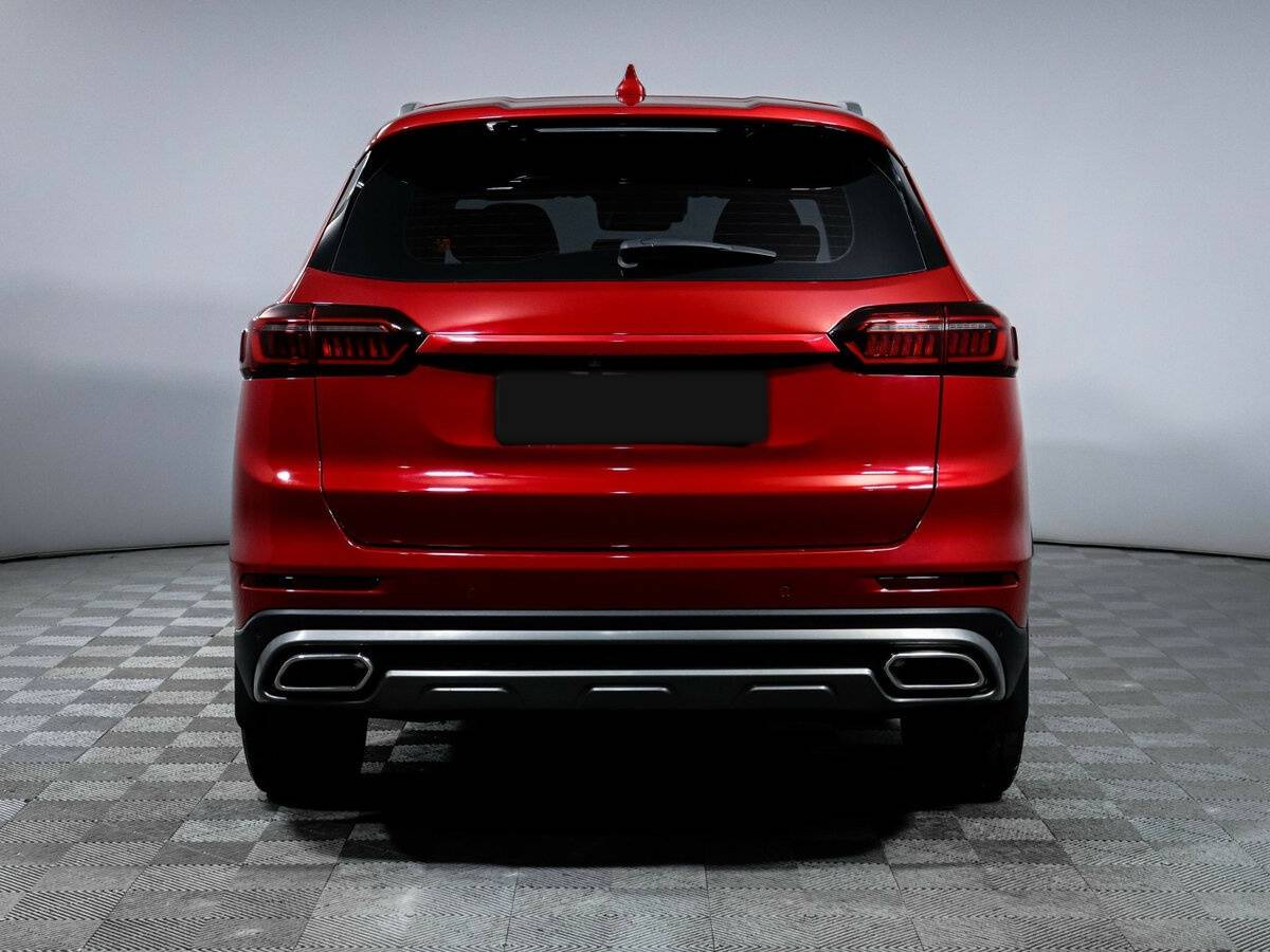 Chery Tiggo 8 Pro I, 2022 Фото №6