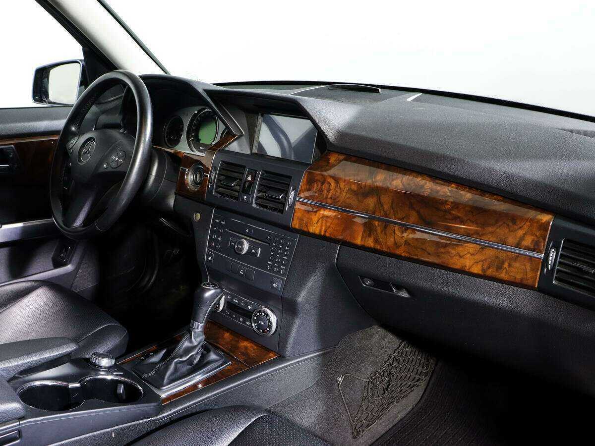 Mercedes-Benz GLK-Класс 300, 2012 Фото №8