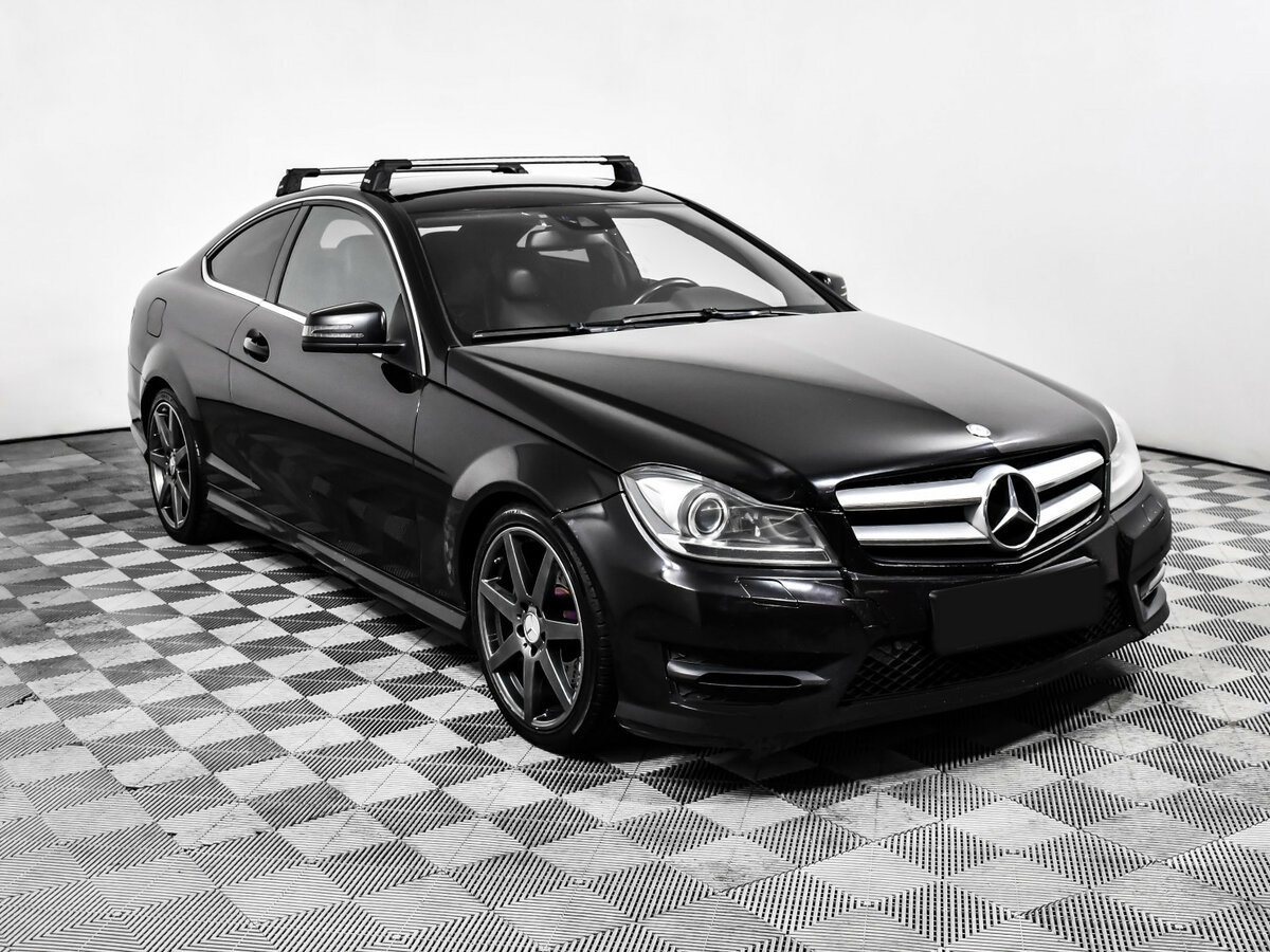 Mercedes-Benz C-Класс 180 III (W204) Рестайлинг, 2012 Фото №3