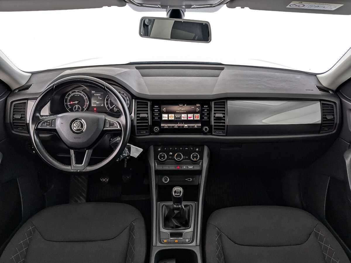 Skoda Kodiaq, 2018 Фото №10