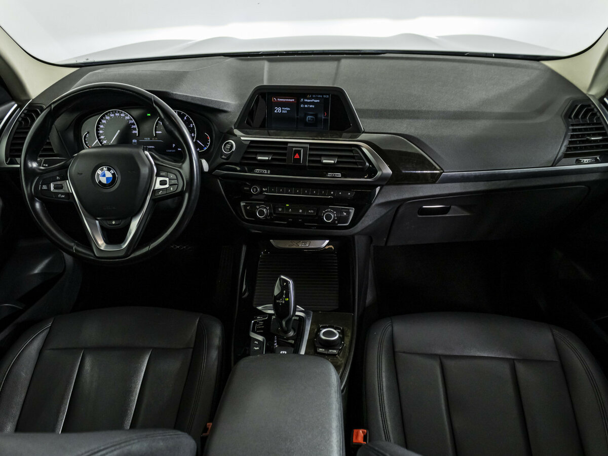 BMW X3 20i xDrive III (G01), 2018 Фото №10