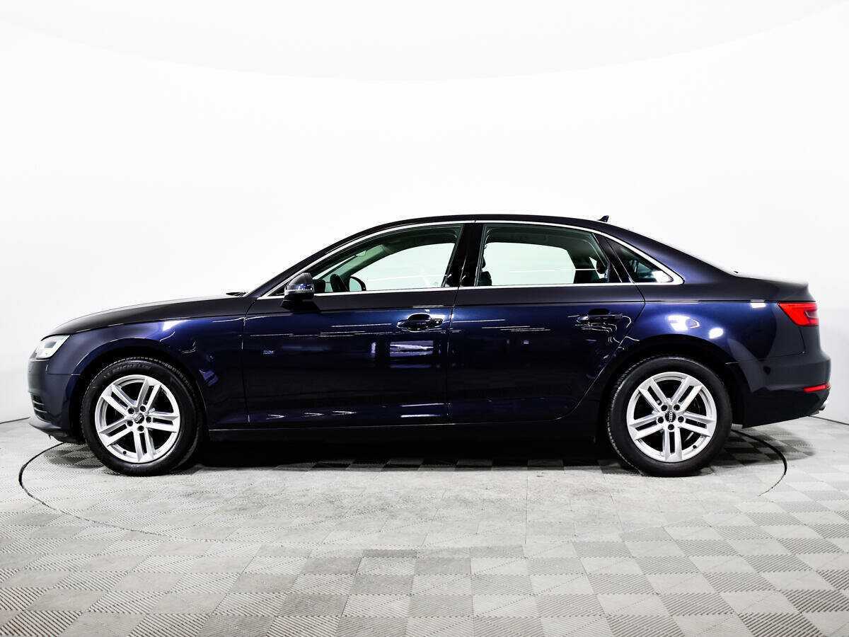 Audi A4, 2017 Фото №8