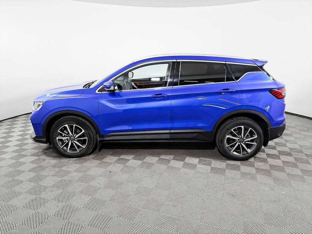 Geely Coolray, 2020 Фото №8